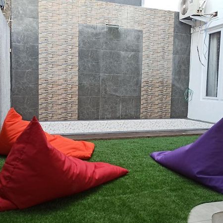 Jk House Bandung Villa Luaran gambar