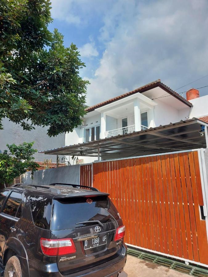 Jk House Bandung Villa Luaran gambar