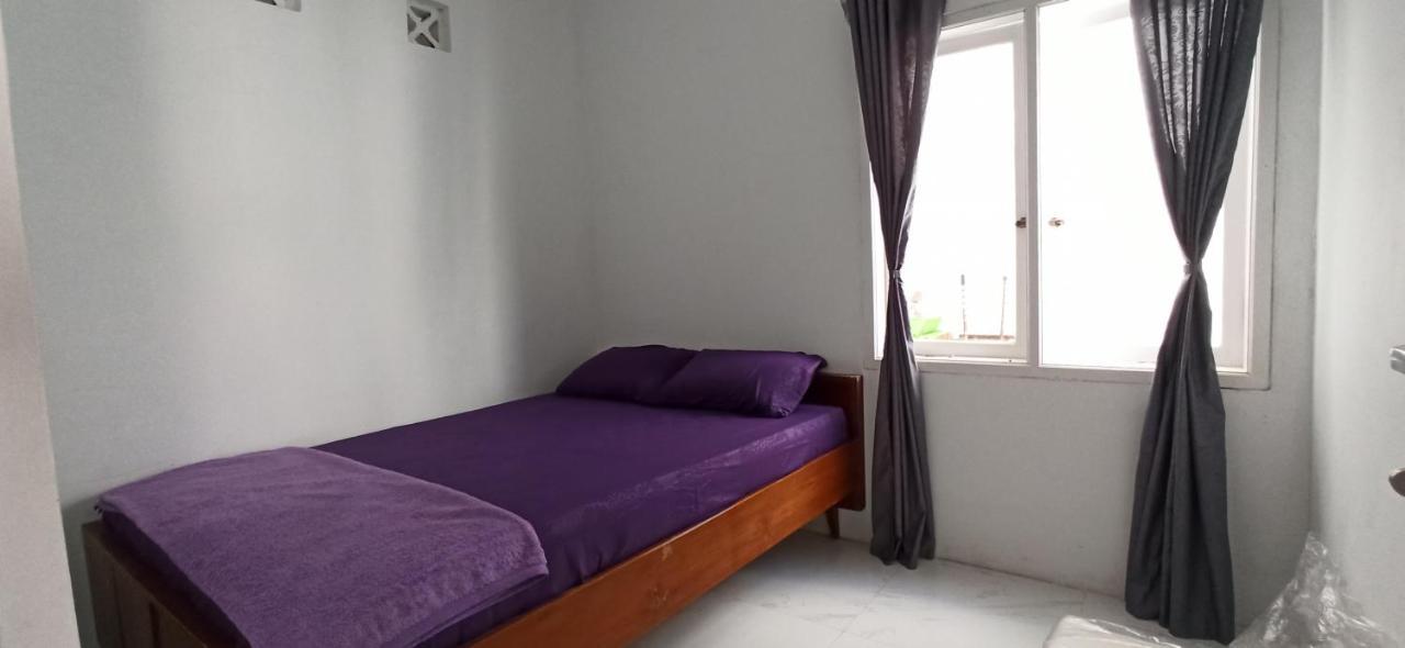 Jk House Bandung Villa Luaran gambar