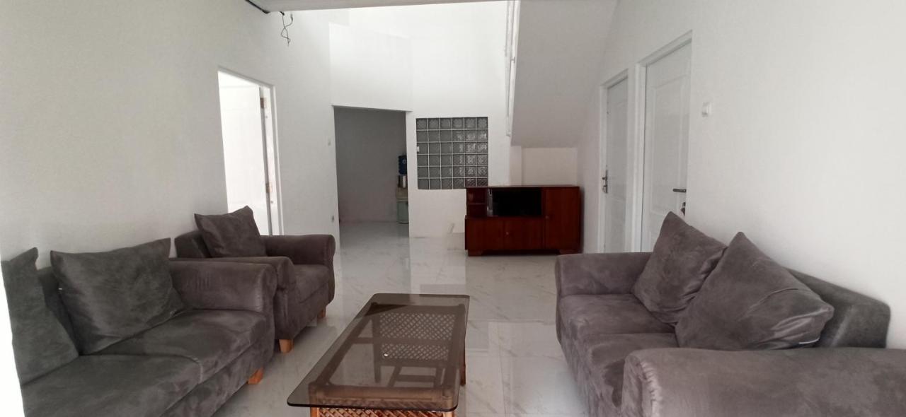 Jk House Bandung Villa Luaran gambar