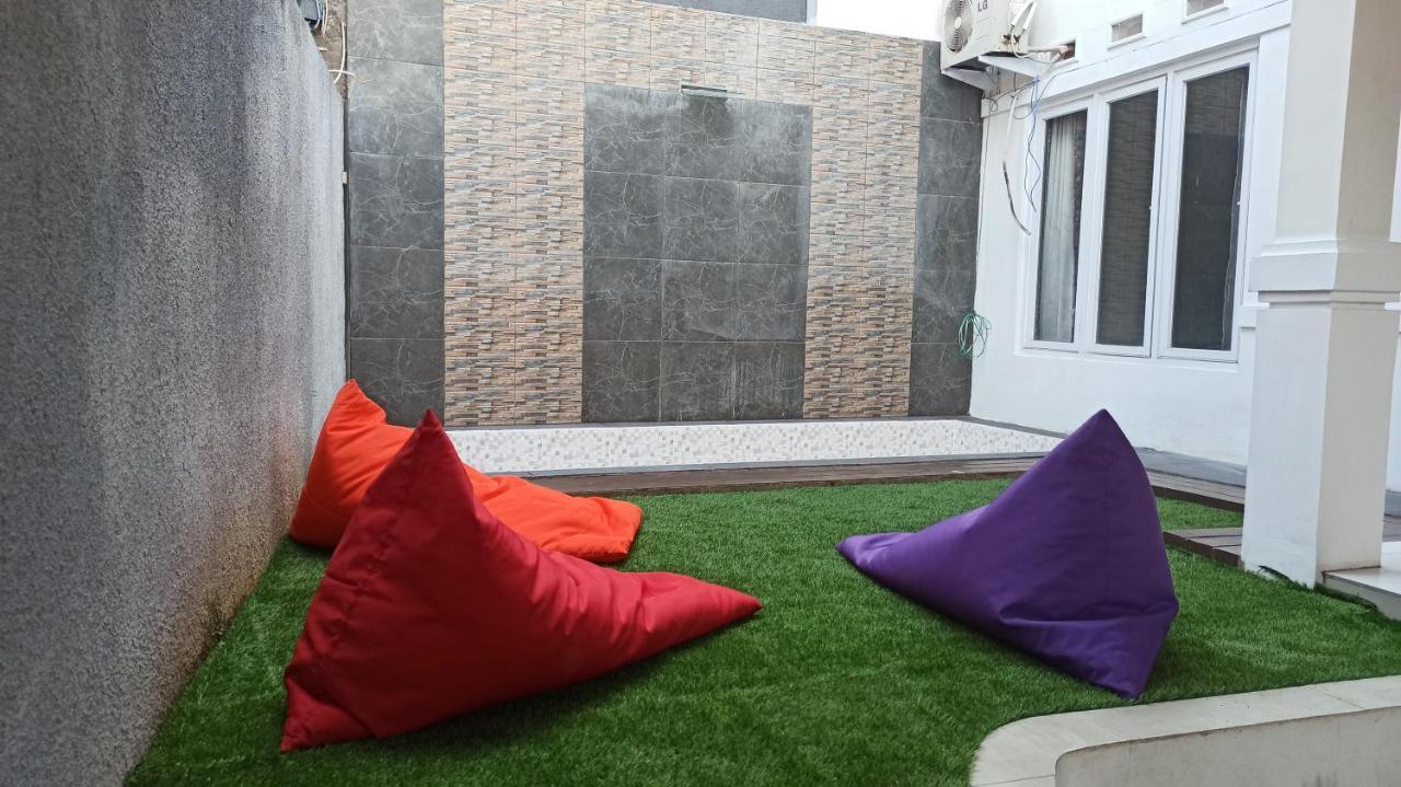 Jk House Bandung Villa Luaran gambar
