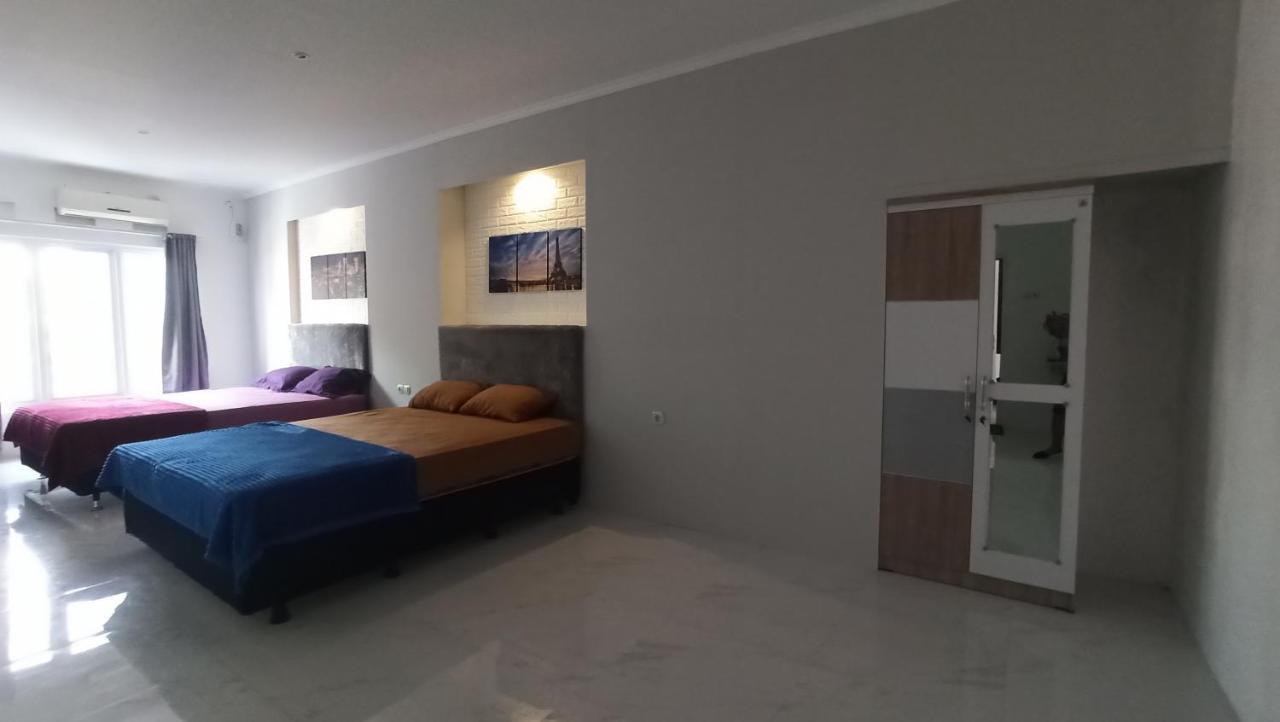 Jk House Bandung Villa Luaran gambar